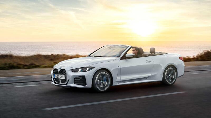 BMW Serie 4 Cabrio M440d  mhev 48V xdrive auto