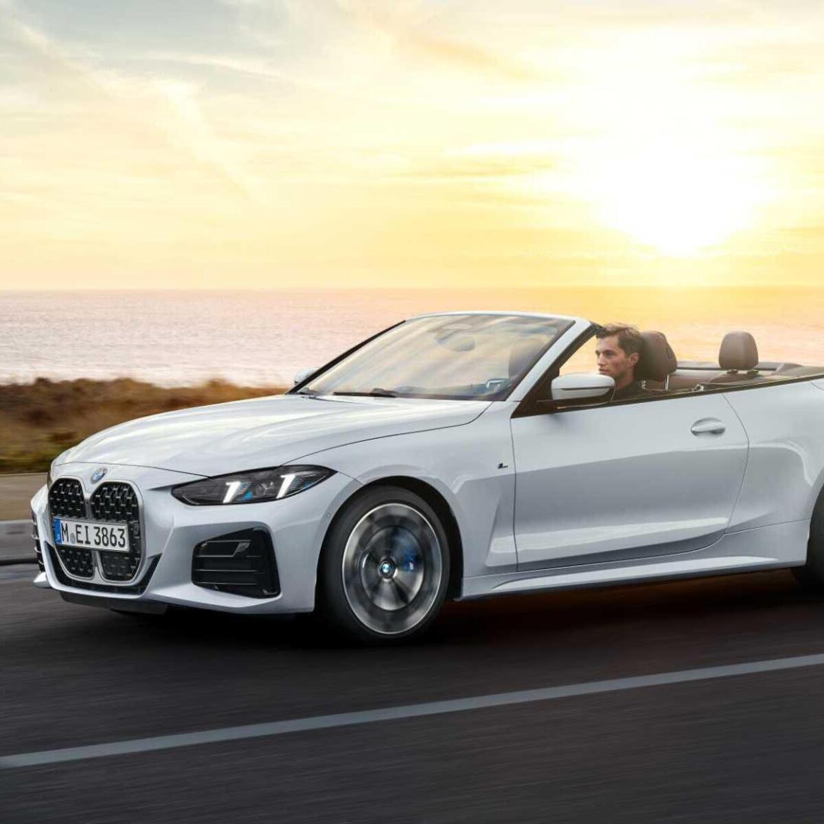 BMW Serie 4 Cabrio