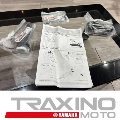 Manopole Riscaldate Xt Super T&eacute;n&eacute;r&eacute; 1200 Yamaha