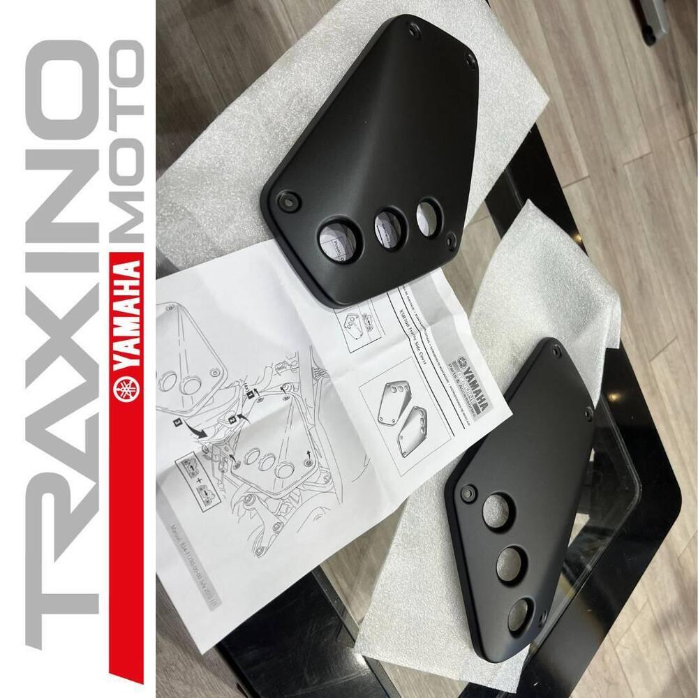 Scocche laterali Xsr 700 Yamaha