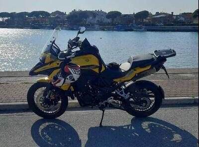 Benelli TRK 502X (2021 - 25) usata