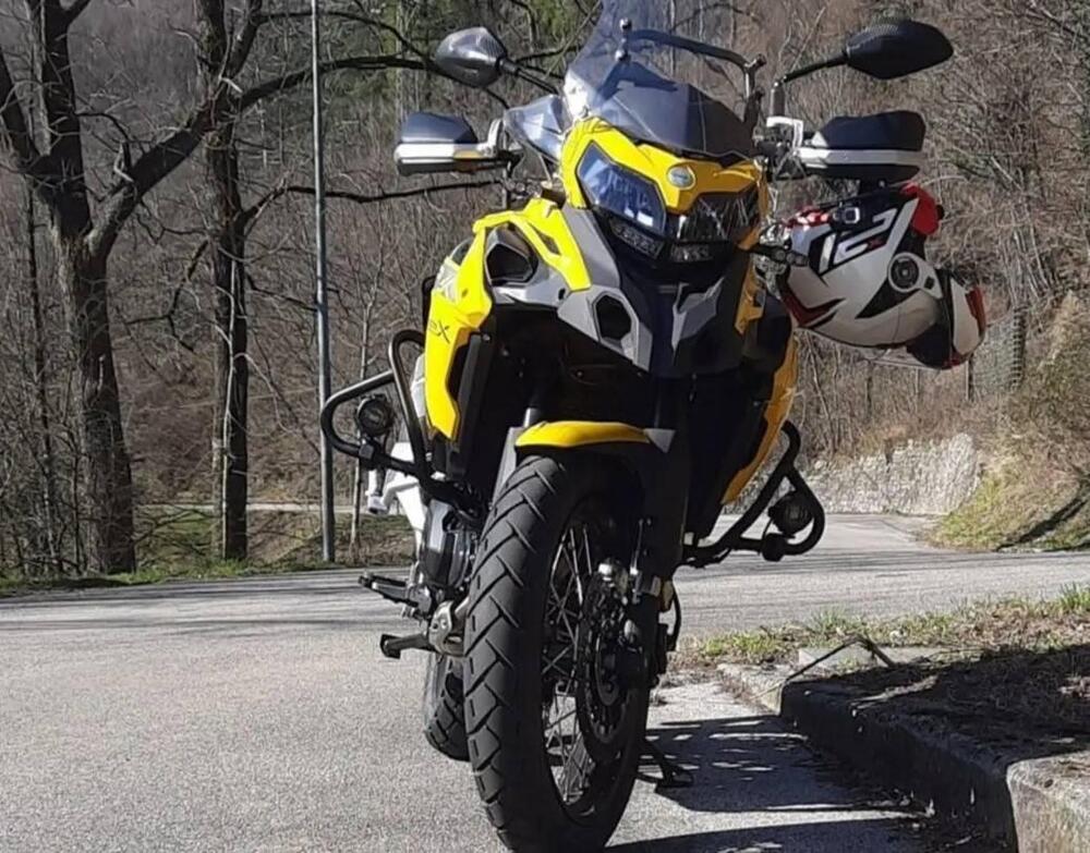 Benelli TRK 502X (2021 - 26) (2)