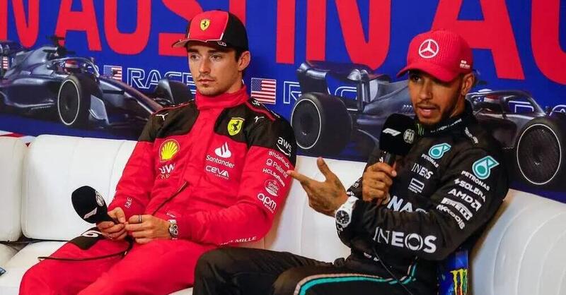 F1. Hamilton in Ferrari: la Borsa di New York impazzisce: aumento di 7 miliardi di dollari per il team di Maranello