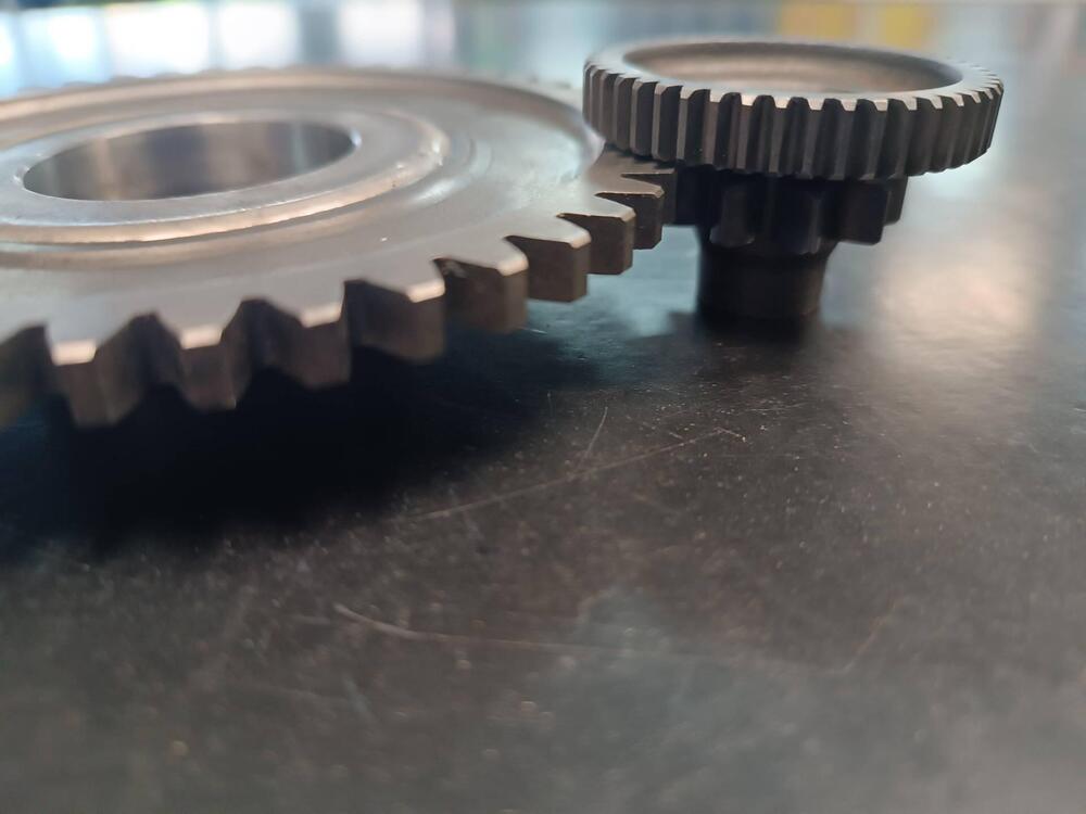 ruota libera avviamento CBR900RR Honda (6)