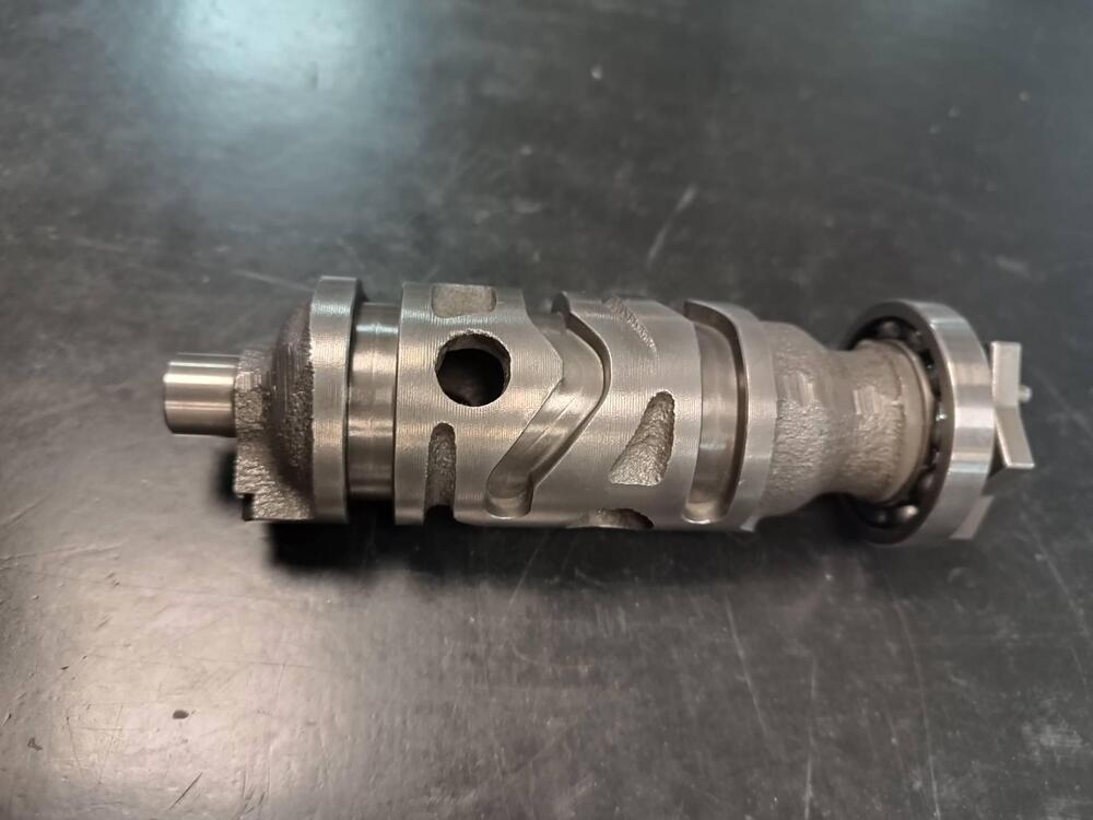 Selettore cambio CBR900RR Honda (3)
