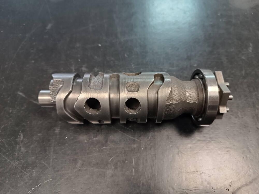 Selettore cambio CBR900RR Honda (4)