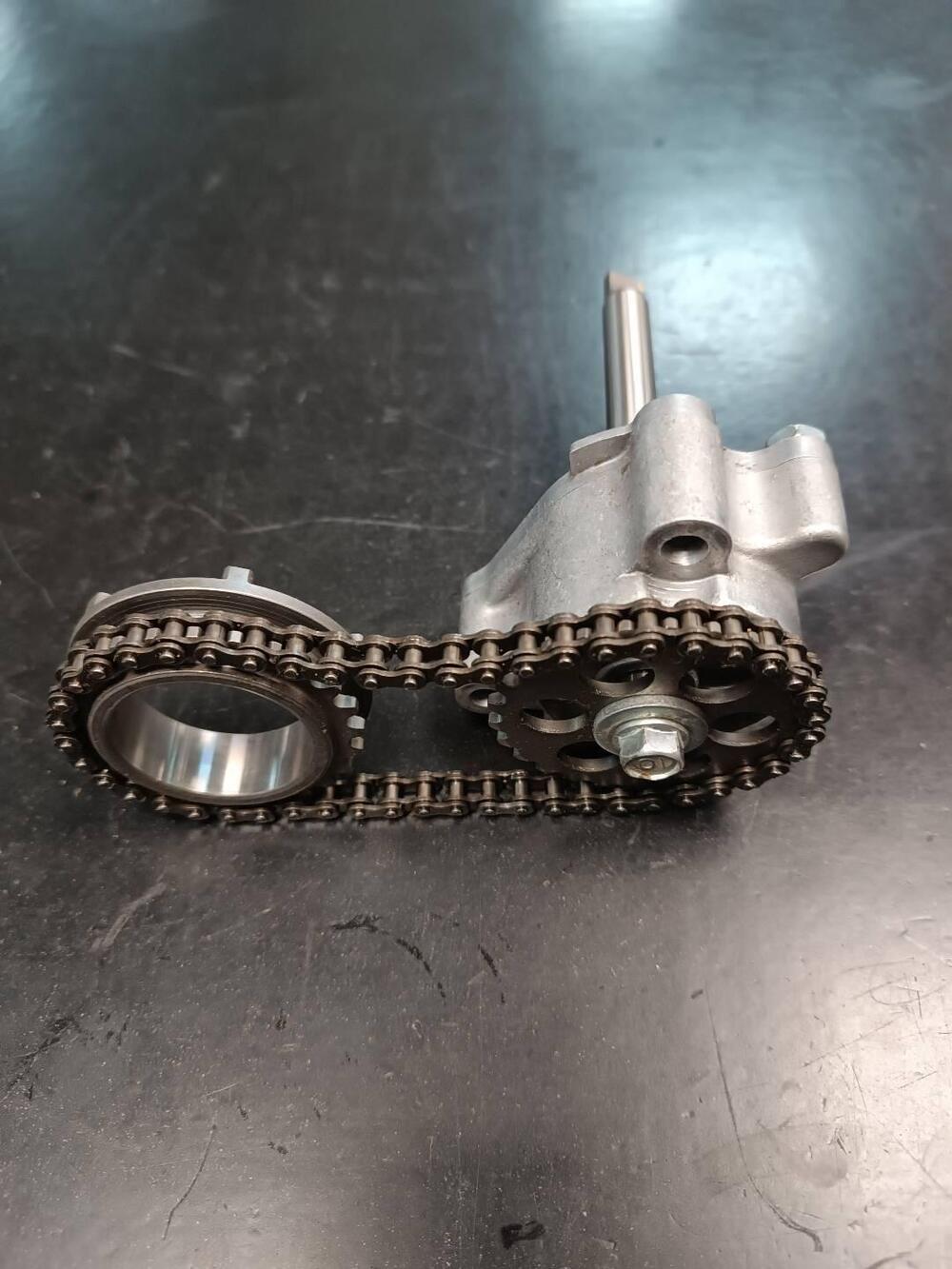 Pompa olio CBR900RR Honda (6)