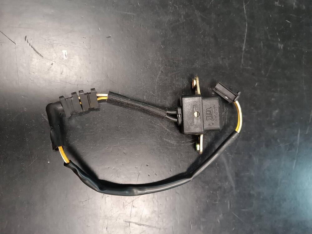 Pick-up CBR900RR Honda (2)