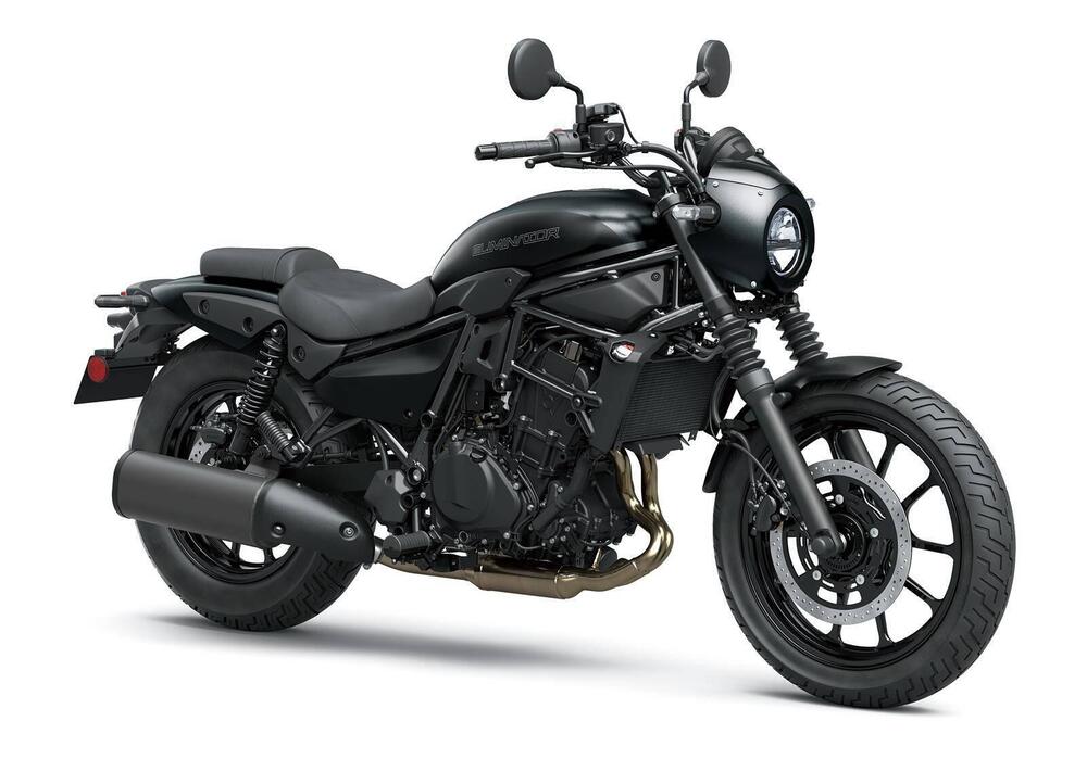 Kawasaki Eliminator 500 SE (2024 - 26)