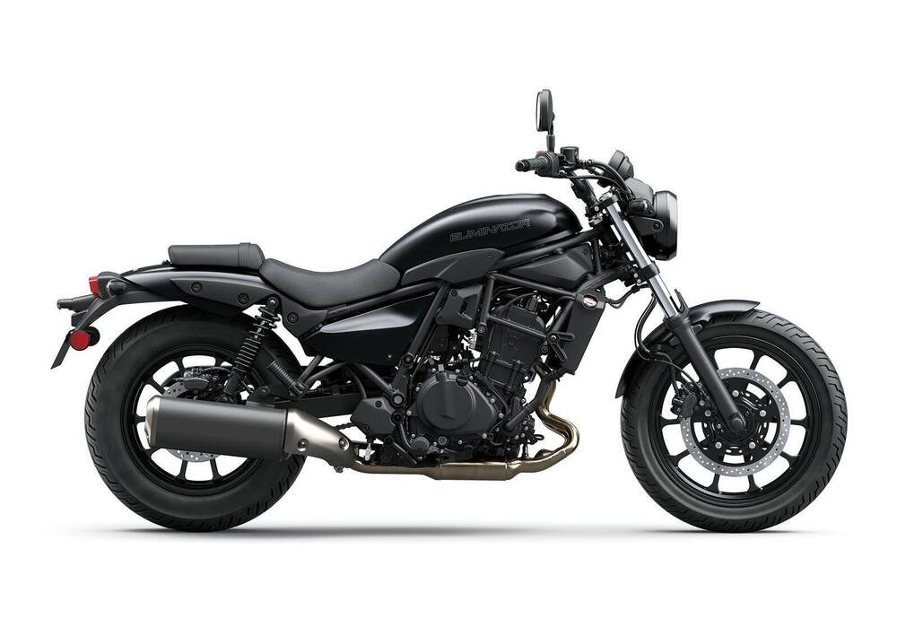 Kawasaki Eliminator 500 (2024 - 26) (2)