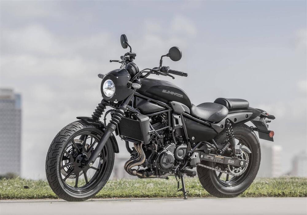 Kawasaki Eliminator 500 (2024 - 26) (5)