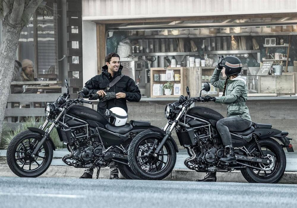 Kawasaki Eliminator 500 (2024 - 26) (8)