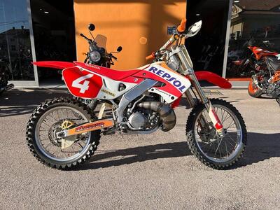 Honda CR 250 usata