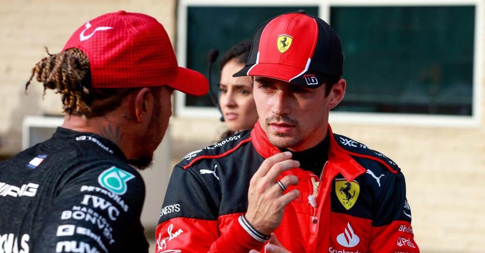 Hamilton in Ferrari, che posizione avr&agrave; ora Charles Leclerc nel progetto di Maranello? 