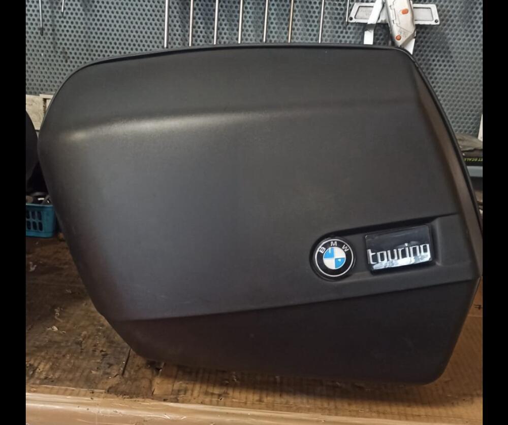 Valigia sinistra BMW 850/1150 serie RS RT
