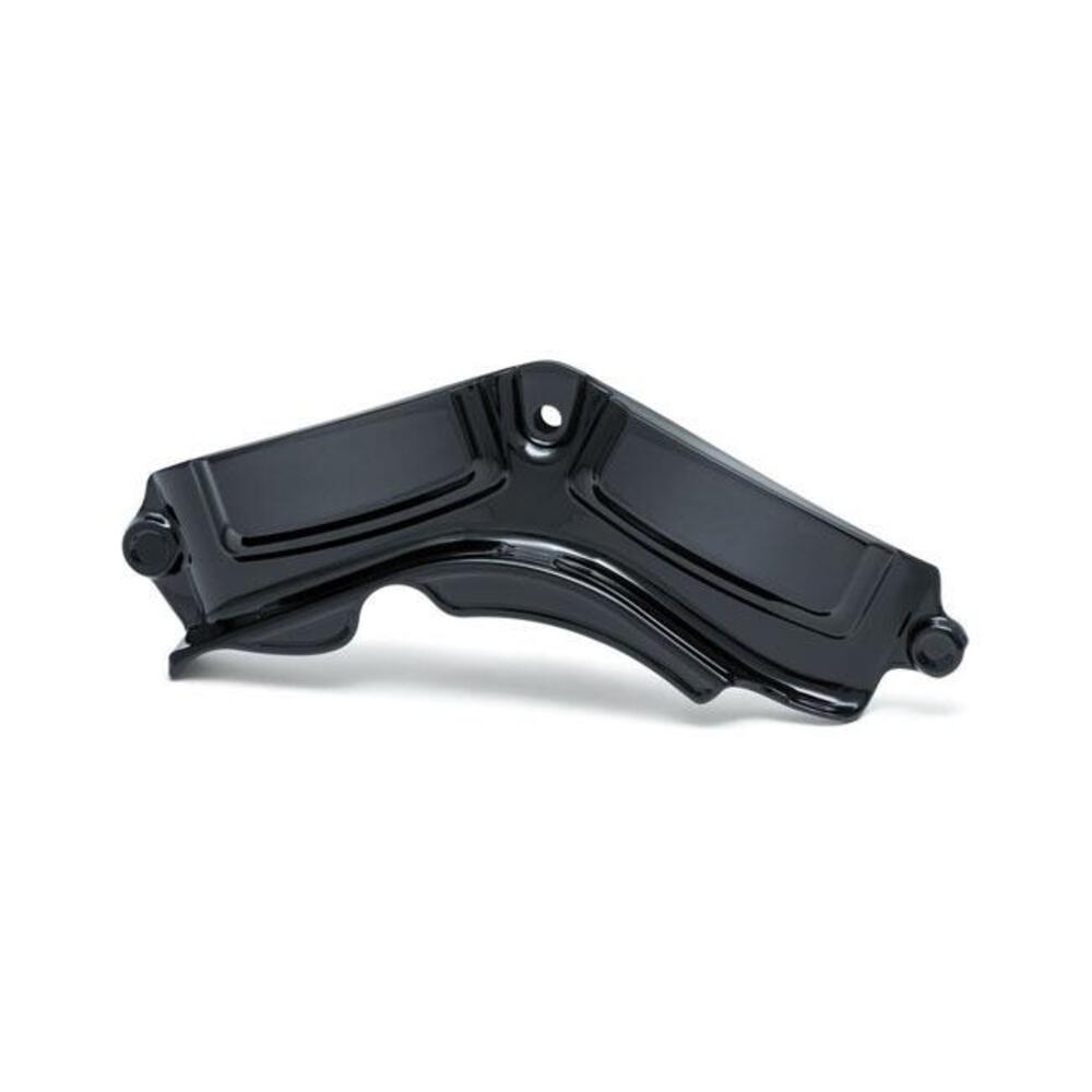 Coperchio base cilindri nero Kuryakyn lato sinistr 