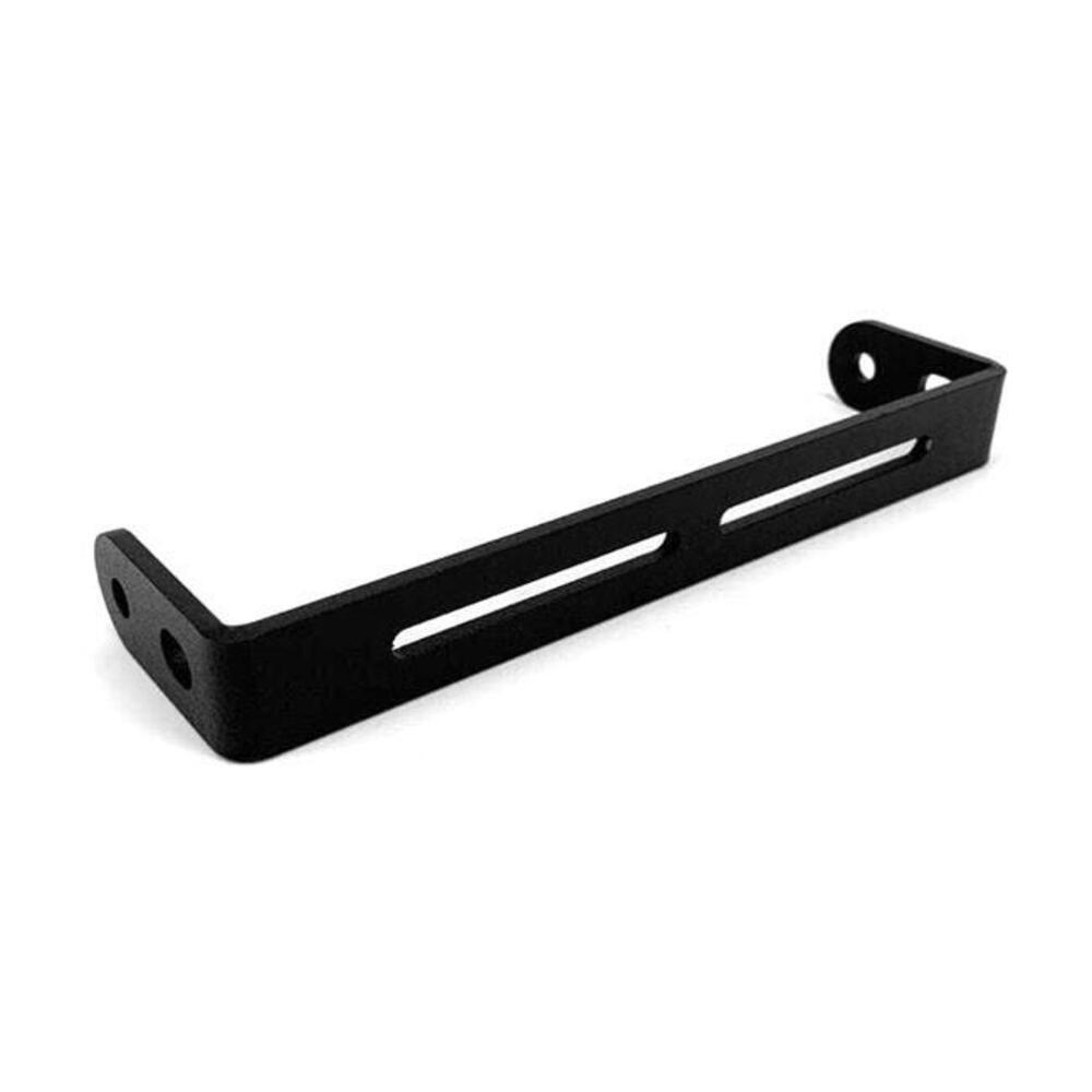 supporto frecce universale nero largo 215 mm doppi 