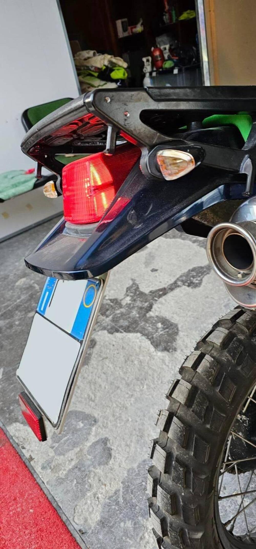 Accessori Kawasaki KLE 500 Goffi Workshop (11)