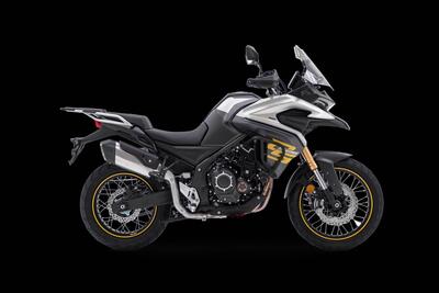 Voge Valico 525DSX (2023 - 25) nuova