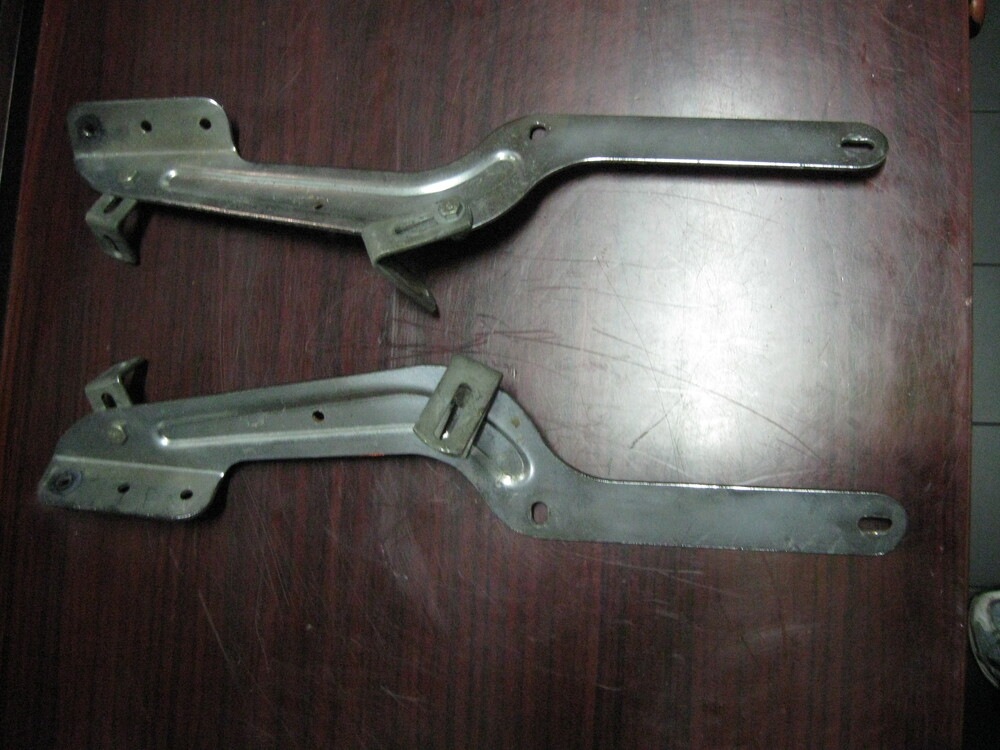 Supporti parabrezza Harley-Davidson Supporti parabrezza per Touglide (3)