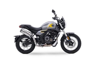 Voge Trofeo 525ACX Scrambler (2023 - 25) nuova