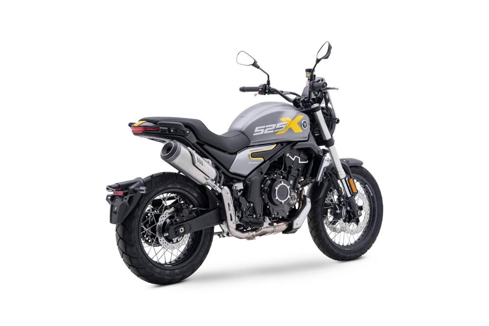 Voge Trofeo 525ACX Scrambler (2023 - 25) (2)