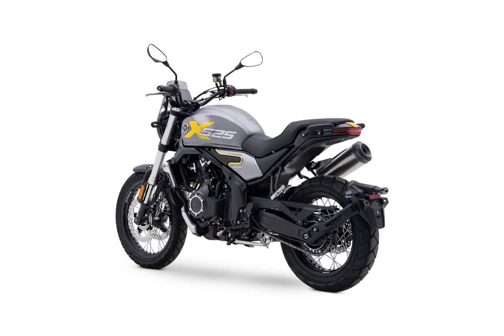 Voge Trofeo 525ACX Scrambler (2023 - 25) (3)
