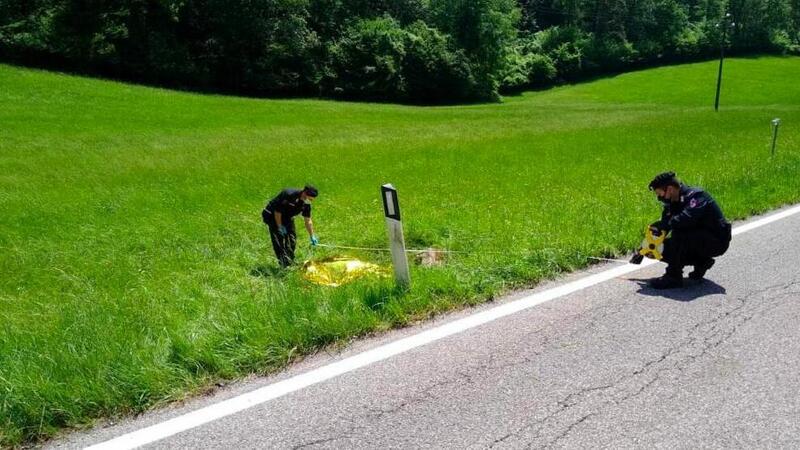 Belluno, perse la vita in moto perch&eacute; un cervo gli tagli&ograve; la strada: la Regione risarcir&agrave; la famiglia