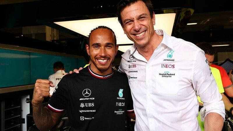 F1. Mercedes, Toto Wolff sull&#039;addio di Hamilton: &quot;Pochi giorni fa non ci avrei creduto&quot;. &quot;Voleva una nuova sfida, nessun rancore&quot;