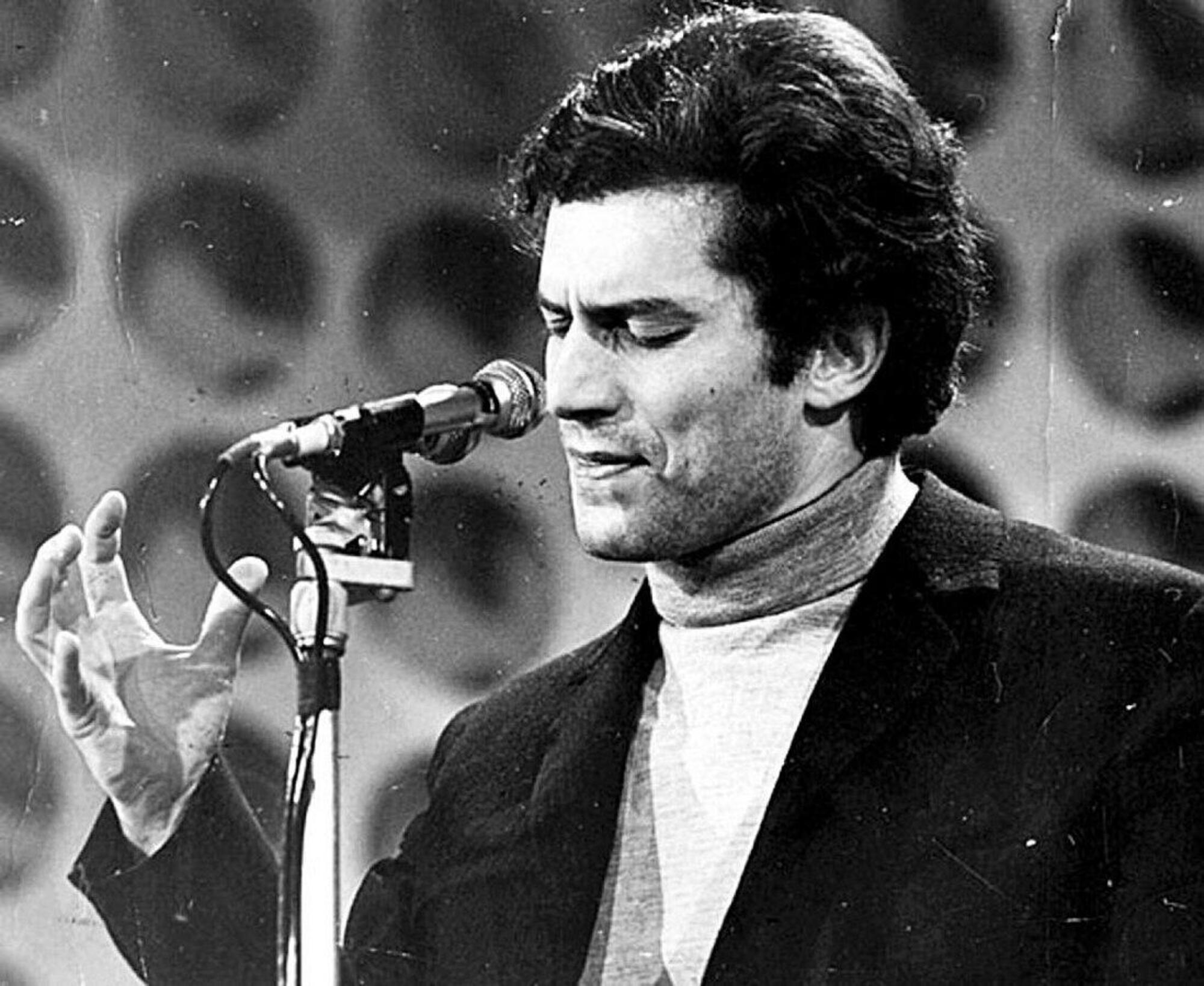 Luigi Tenco Sanremo 1967