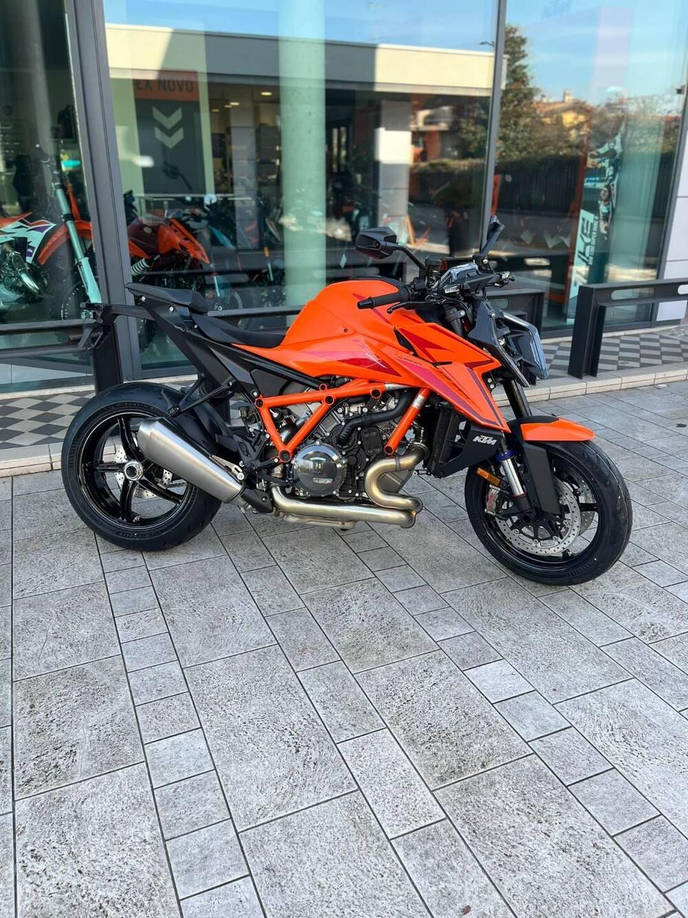 KTM 1390 Super Duke R (2024 - 26)