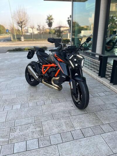 KTM 1390 Super Duke R EVO (2024 - 26) nuova