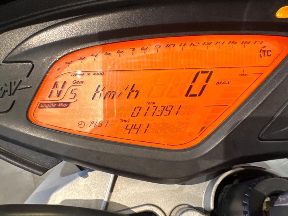 MV Agusta Brutale 675 (2011 - 15) (9)