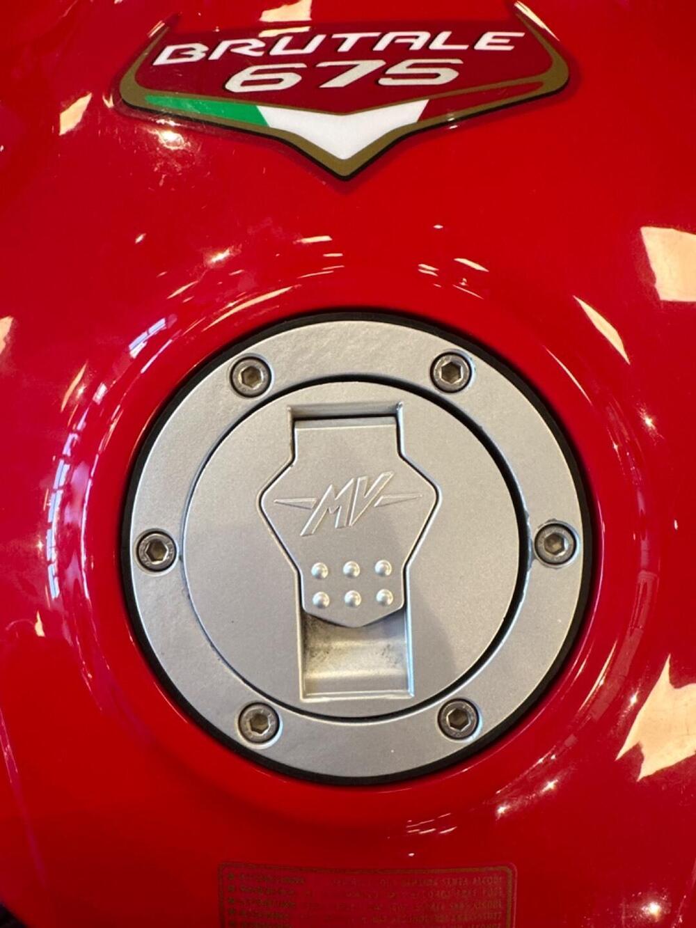 MV Agusta Brutale 675 (2011 - 15) (13)