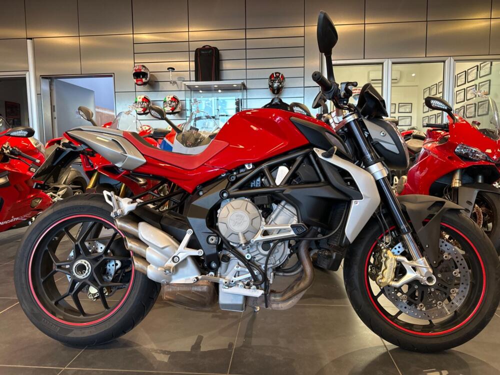 MV Agusta Brutale 675 (2011 - 15)