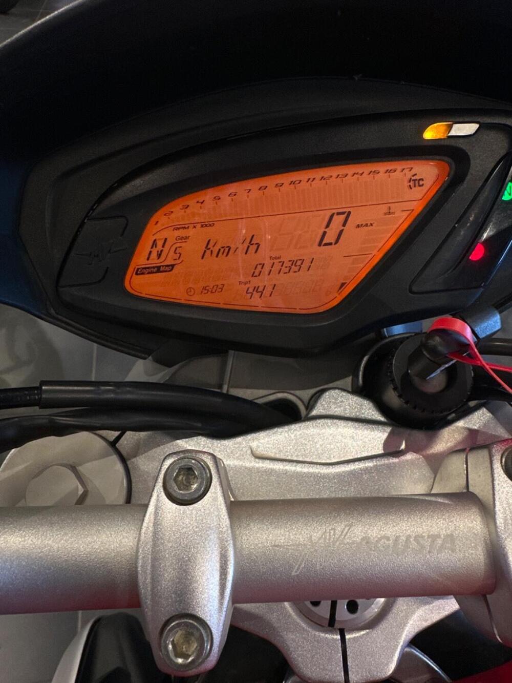 MV Agusta Brutale 675 (2011 - 15) (20)