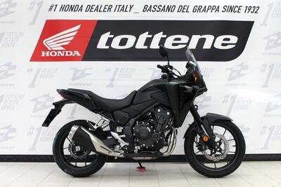 Honda NX500 (2024 - 25) nuova