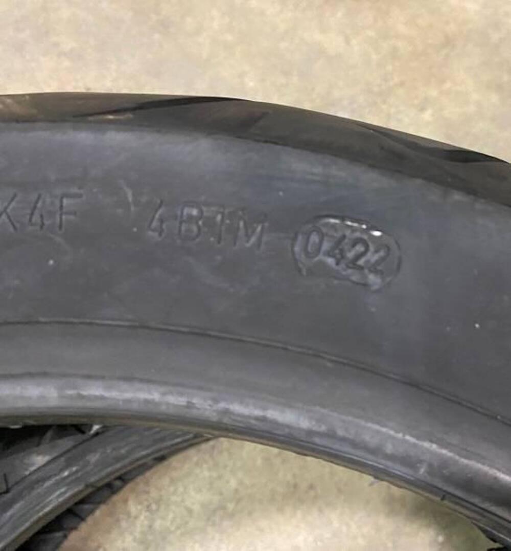 TRENO GOMME T MAX 160/60 17 120/70 15 DUNLOP SCOOT (3)