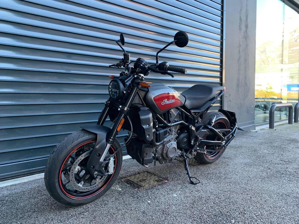 Indian FTR 1200 (2021 - 25) (2)