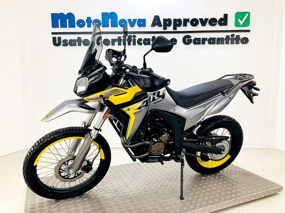 Voge Valico 300 Rally (2022 - 26)