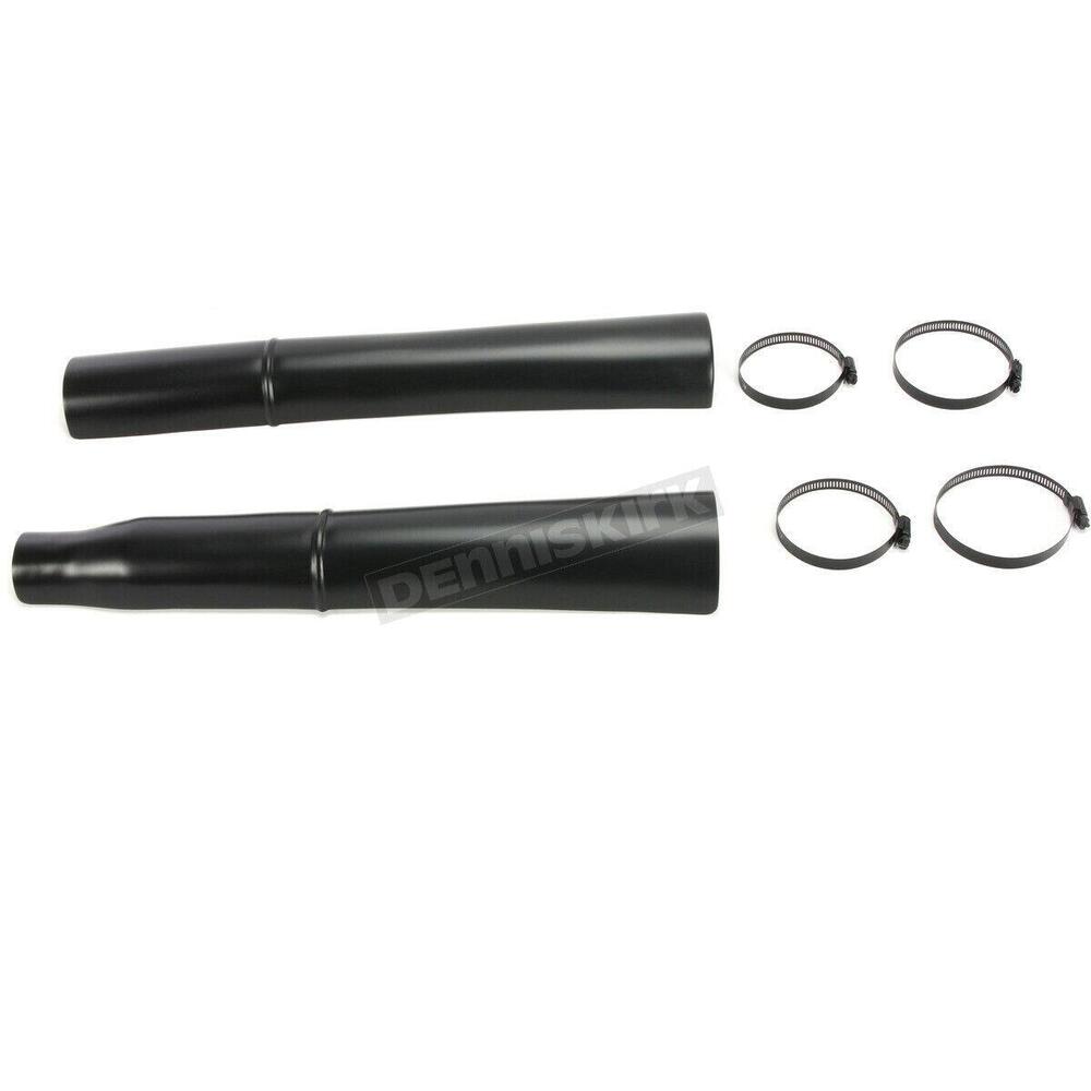 Kit 2 scudi paracalore Thunderheader neri per Tour 