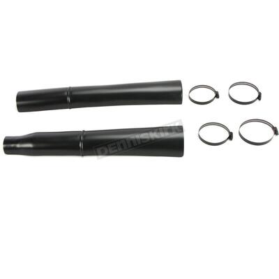 Kit 2 scudi paracalore Thunderheader neri per Tour 