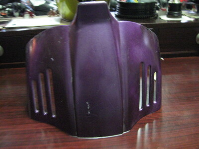 copri batteria Aprilia copribatteria