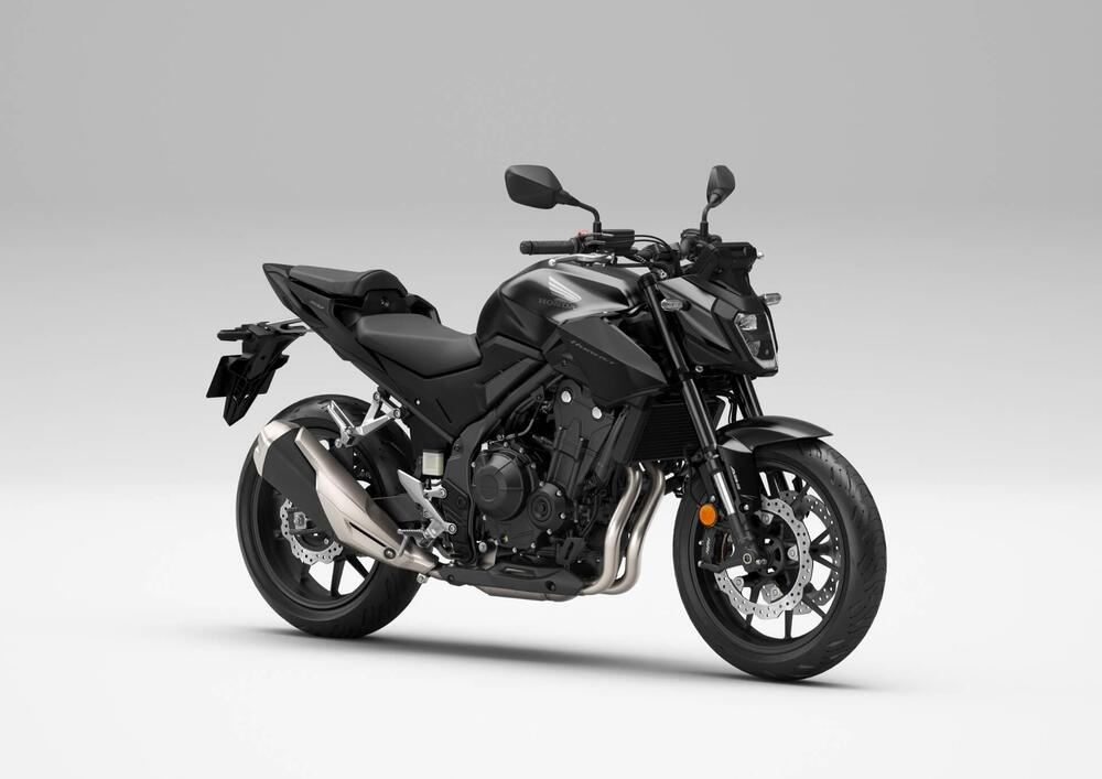 Honda CB 500 Hornet (2024 - 25) (3)