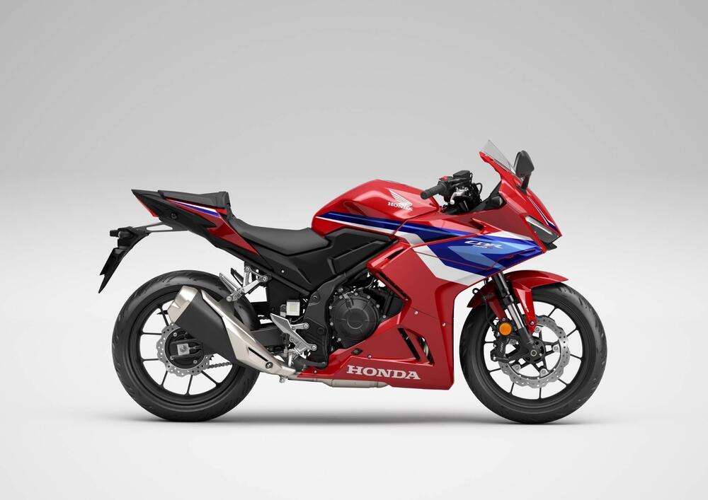 Honda CBR 500 R (2024 - 25) (2)