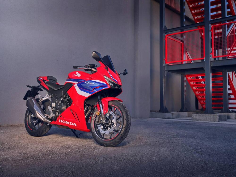 Honda CBR 500 R (2024 - 25) (5)