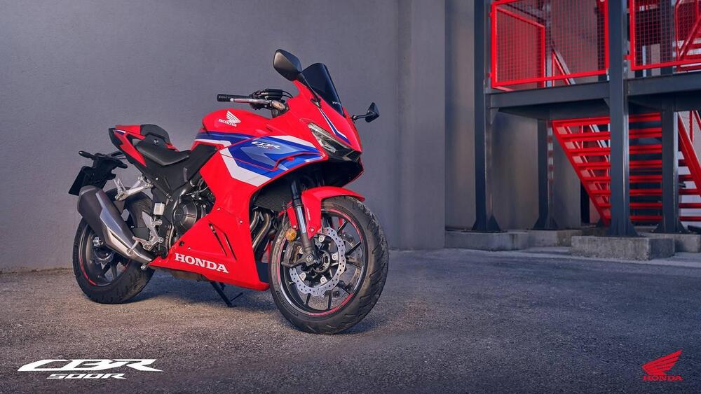 Honda CBR 500 R (2024 - 25) (6)