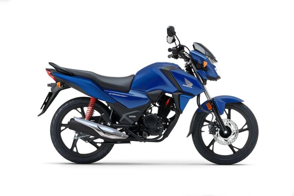 Honda CB 125 F (2021 - 25) (2)