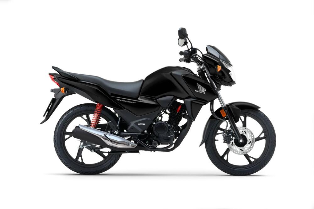 Honda CB 125 F (2021 - 25) (4)