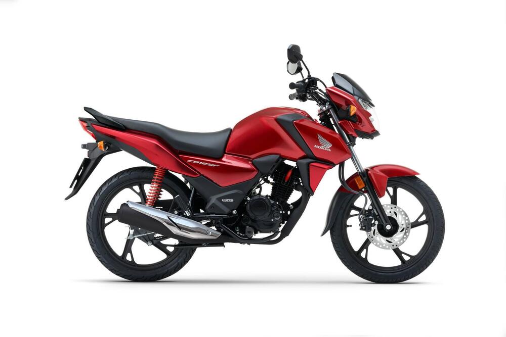 Honda CB 125 F (2021 - 25) (6)